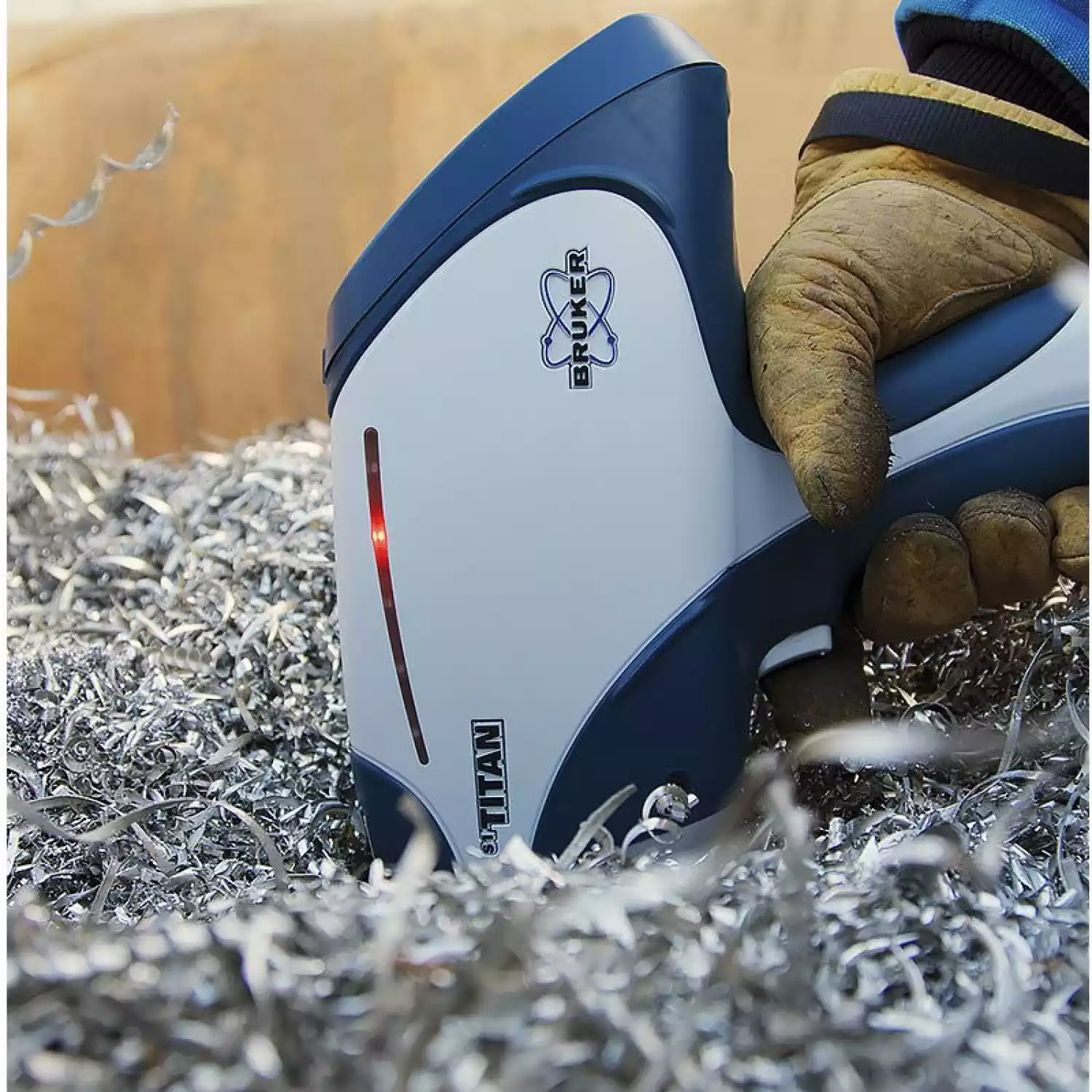 Анализатор S1 TITAN Bruker - 6