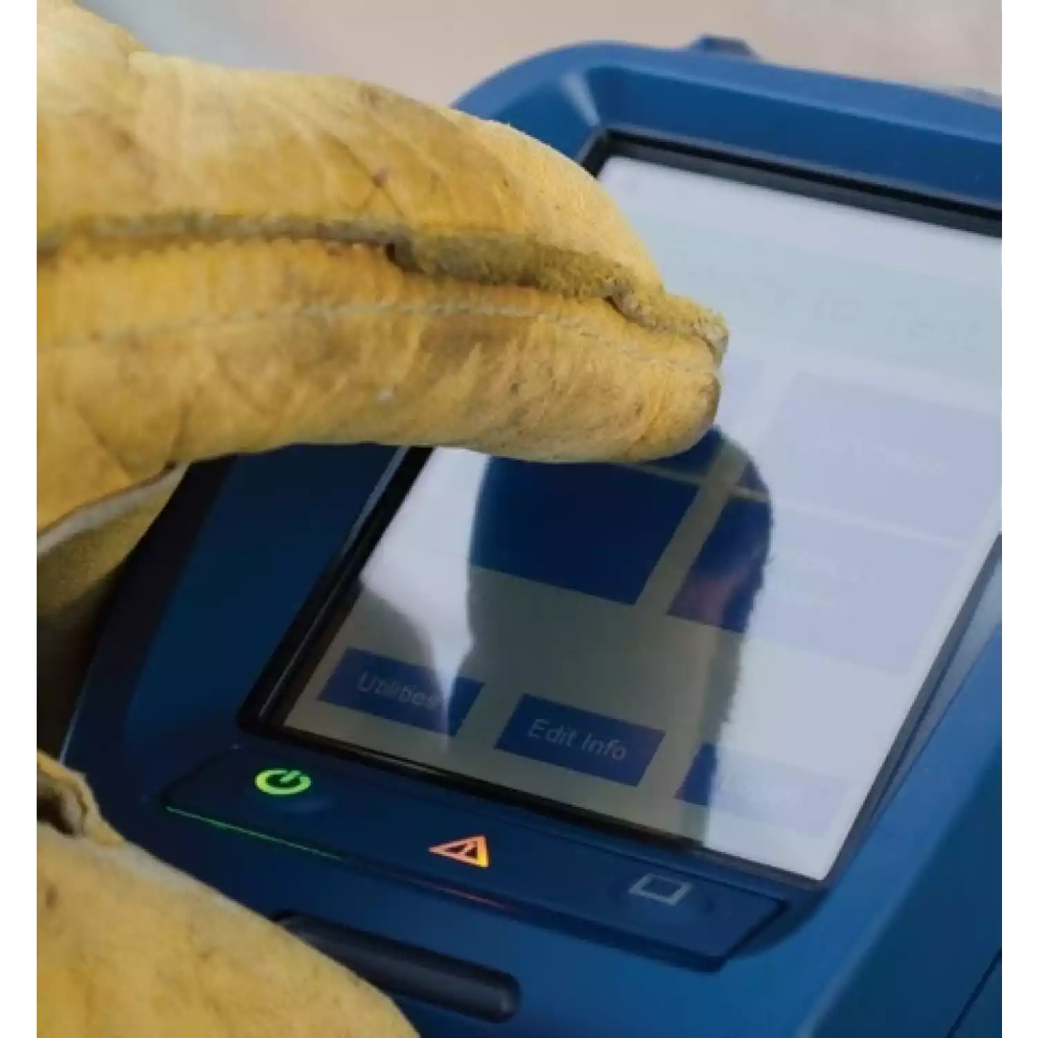 Анализатор S1 TITAN Bruker - 4