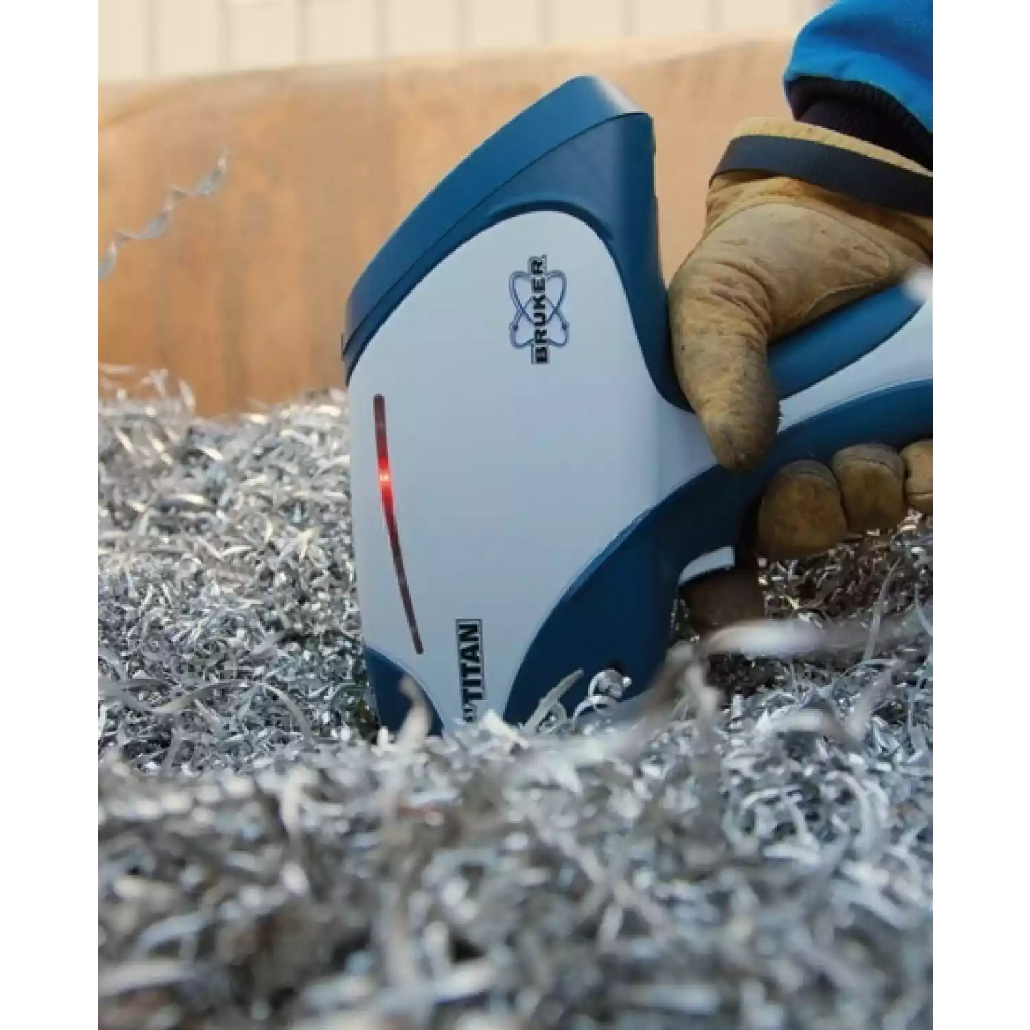 Анализатор S1 TITAN Bruker - 3