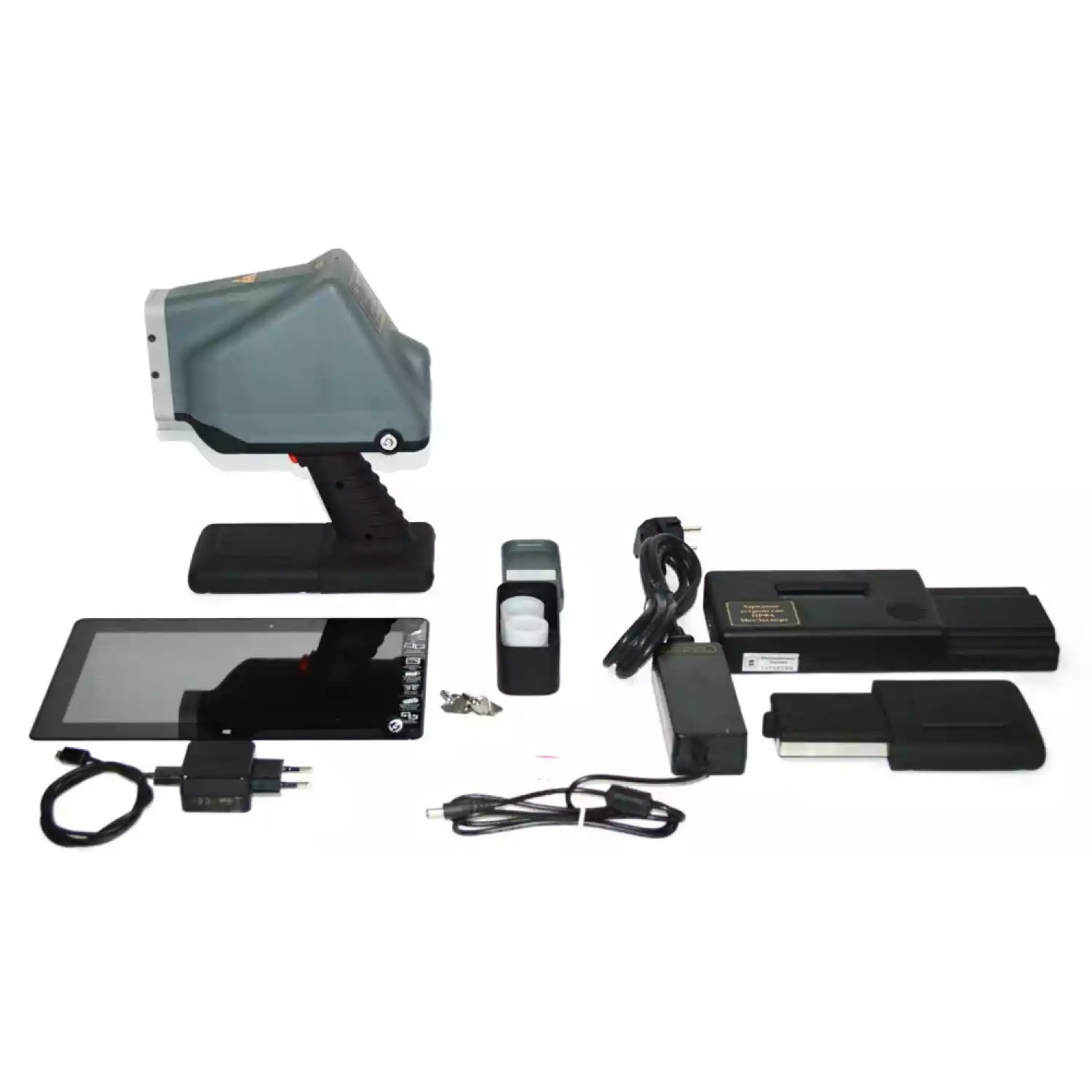 Портативный рентгенофлуоресцентный анализатор МетЭксперт - 3