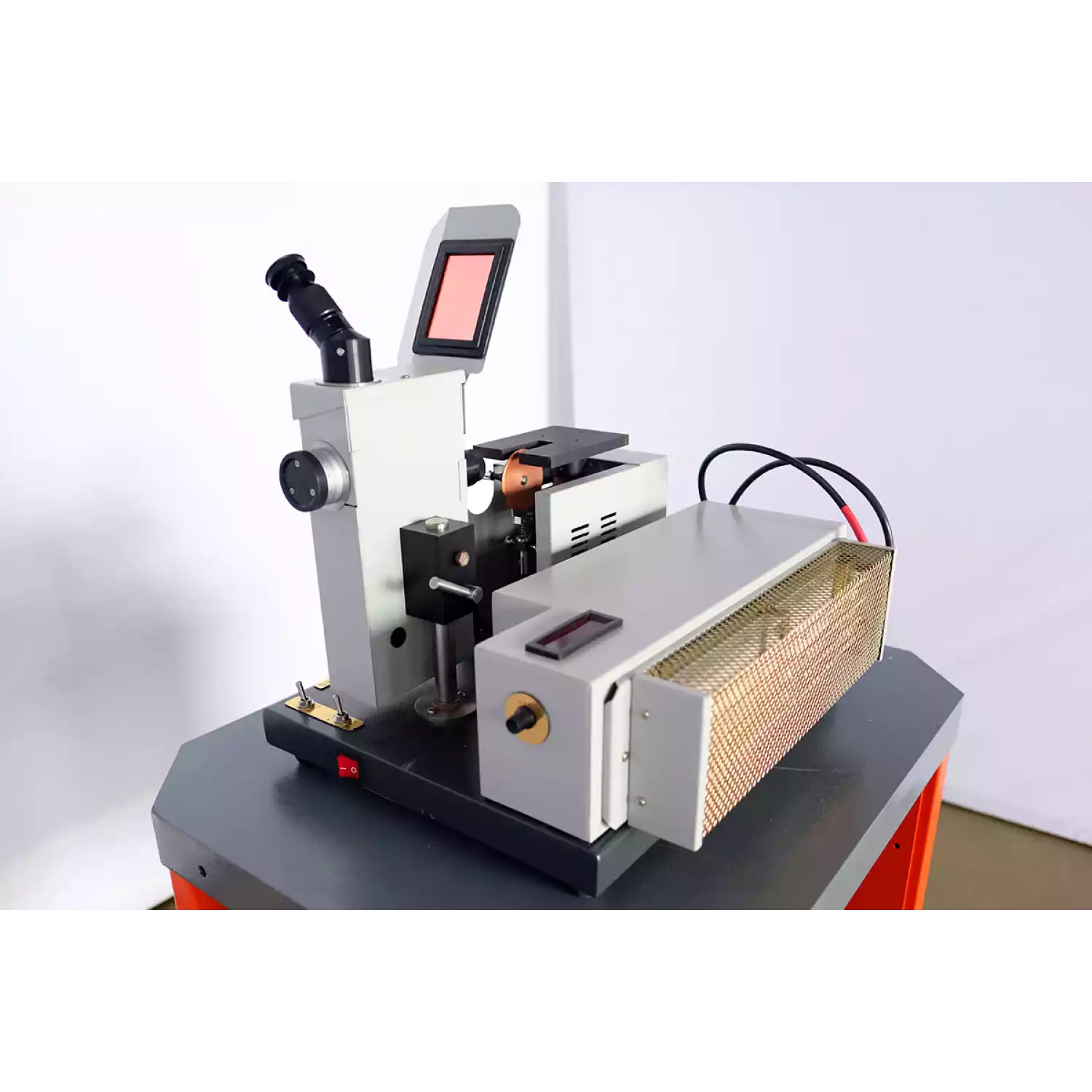 Стилоскоп стационарный СЛ-15 - 2