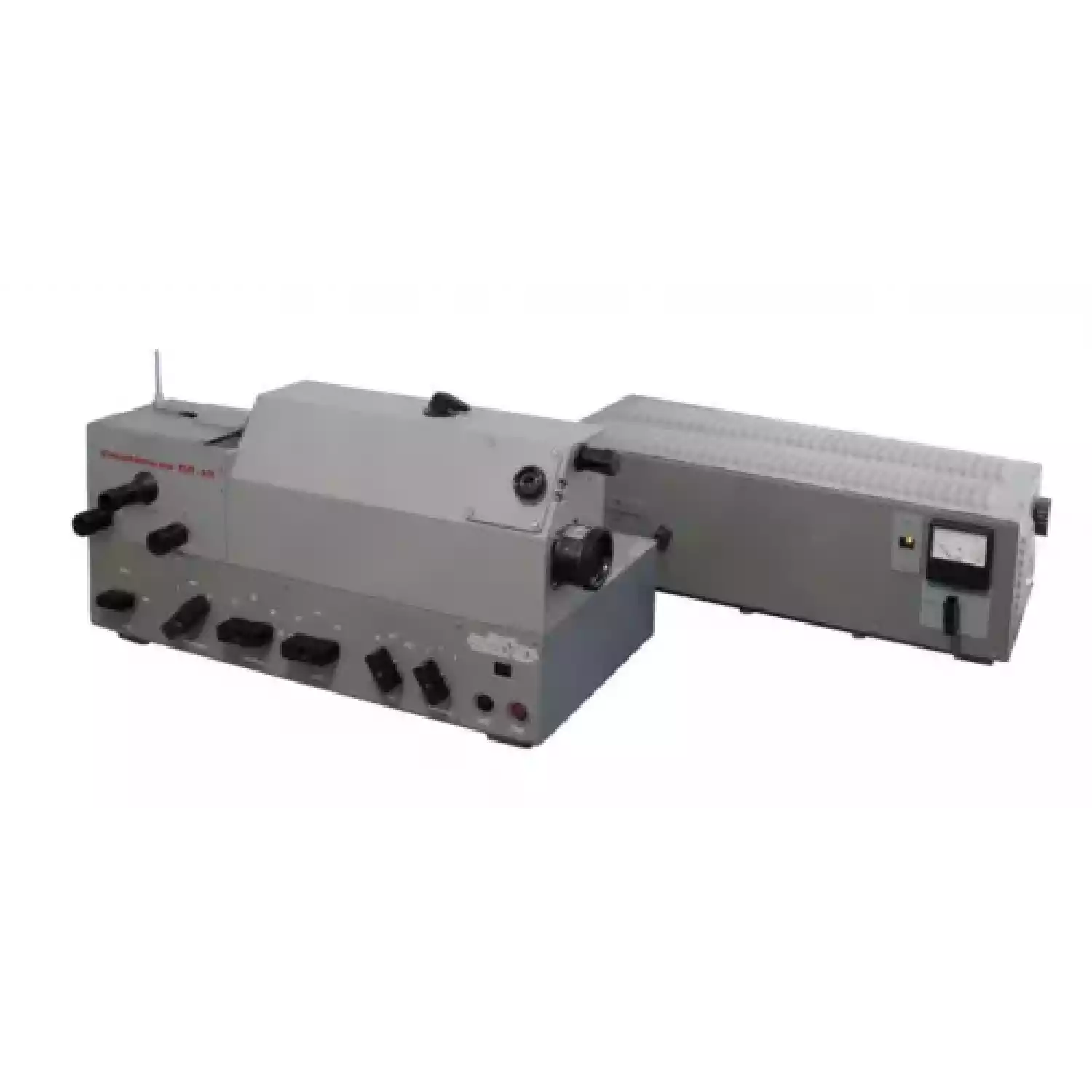 Стилоскоп стационарный СЛ-13 спектр - 1