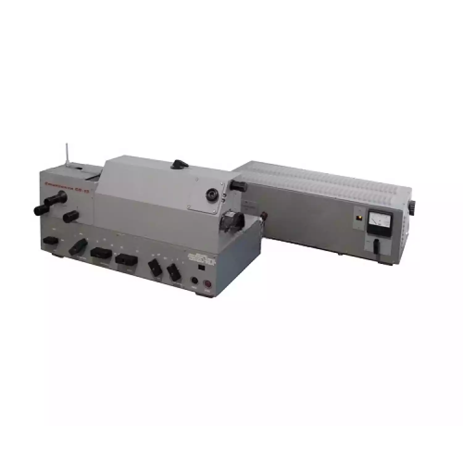 Стилоскоп стационарный СЛ-13 спектр - 1