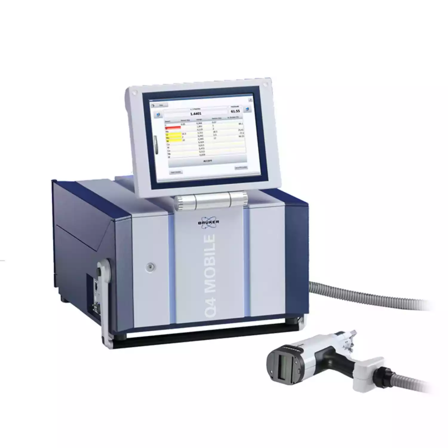 Анализатор Q4 MOBILE Bruker - 1