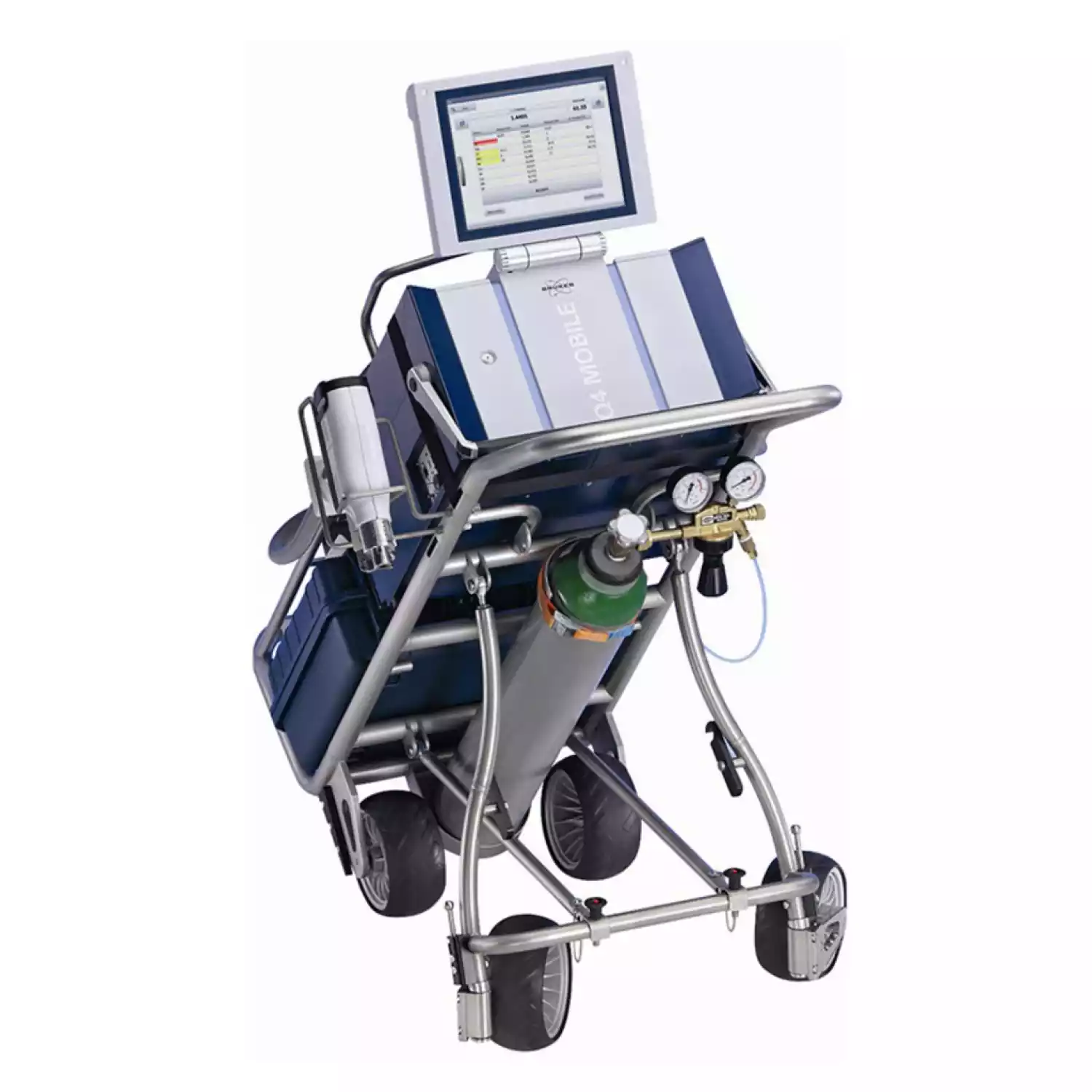 Анализатор Q4 MOBILE Bruker - 2