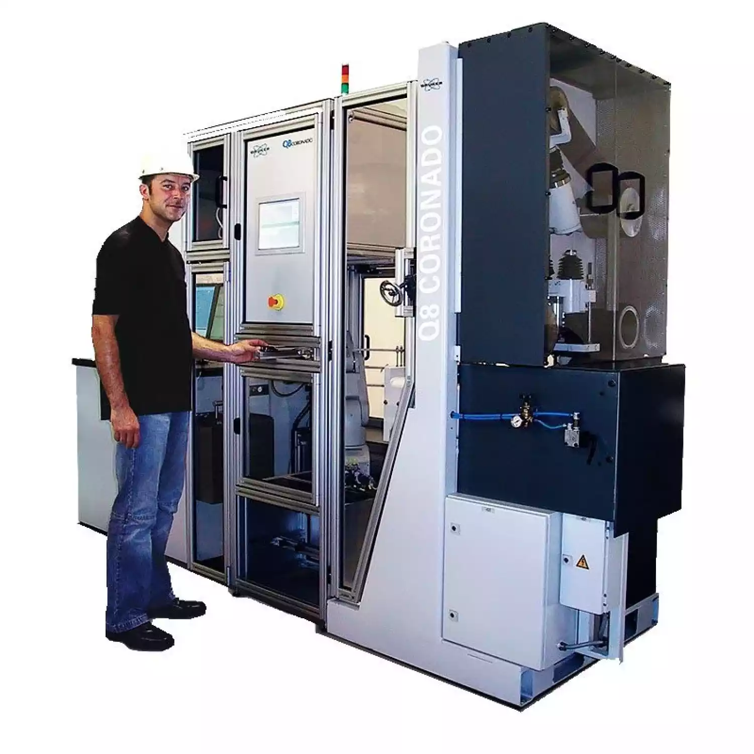 Анализатор Q8 CORONADO Bruker - 1