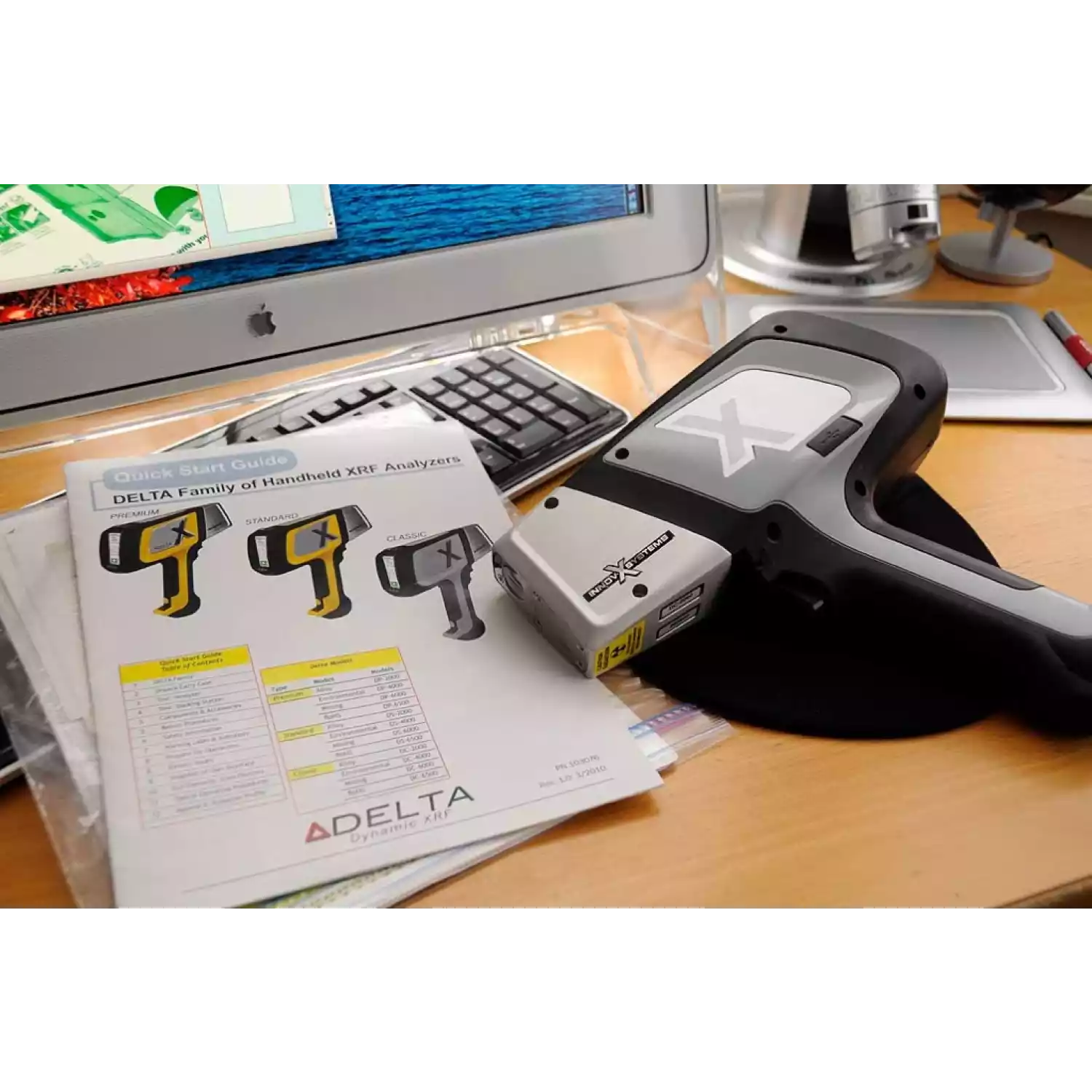 Рентгенофлуоресцентный анализатор Classic Plus - 4