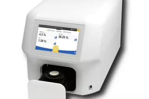 Инфракрасный экспресс анализатор пищевых продуктов SpectraAlyzer FOOD