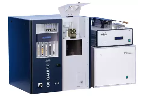 ONH/Hдиф-анализатор G8 GALILEO MS IR