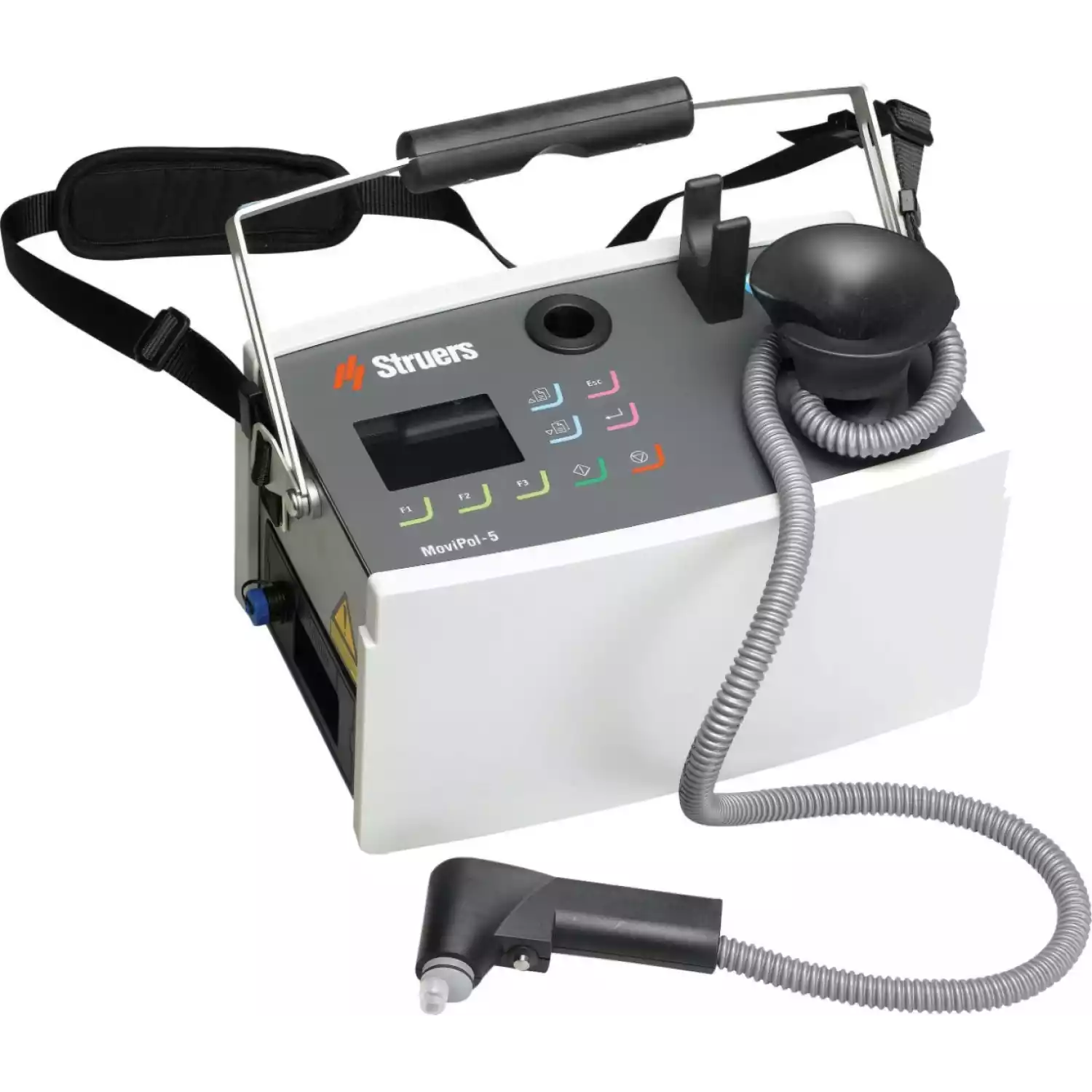 Неразрушающая подготовка Movipol-5 - 1