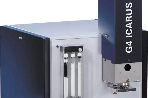 CS-анализатор G4 ICARUS Series 2