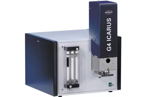 CS-анализатор G4 ICARUS Series 2