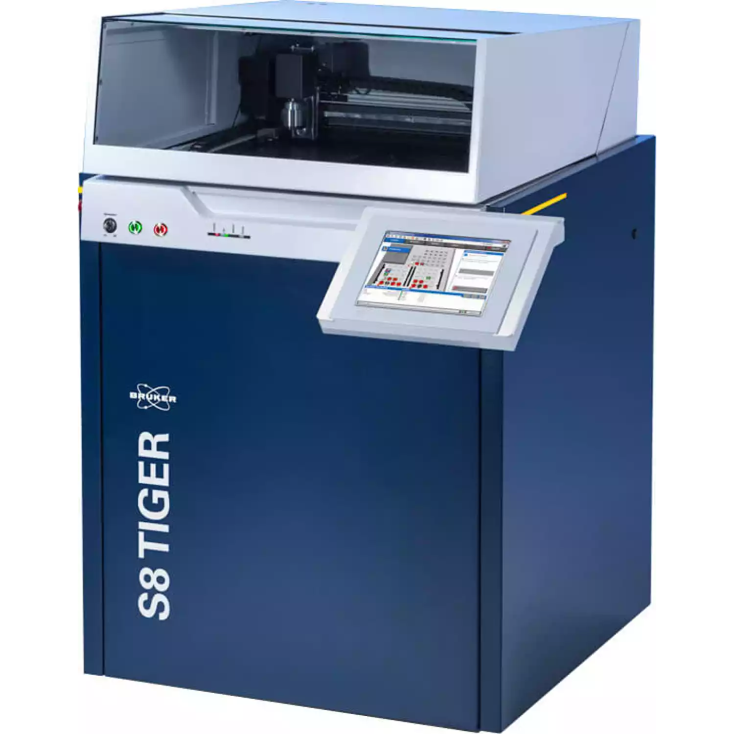 Анализатор S8 TIGER Bruker - 1