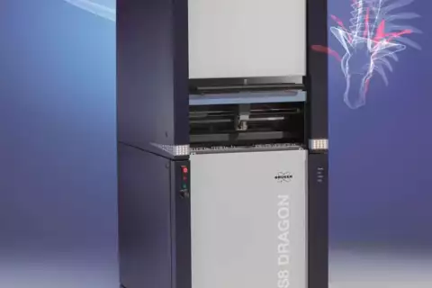 Анализатор S8 DRAGON Bruker