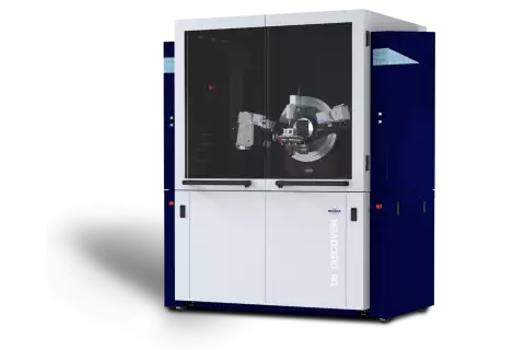 Анализатор D8 DISCOVER Bruker