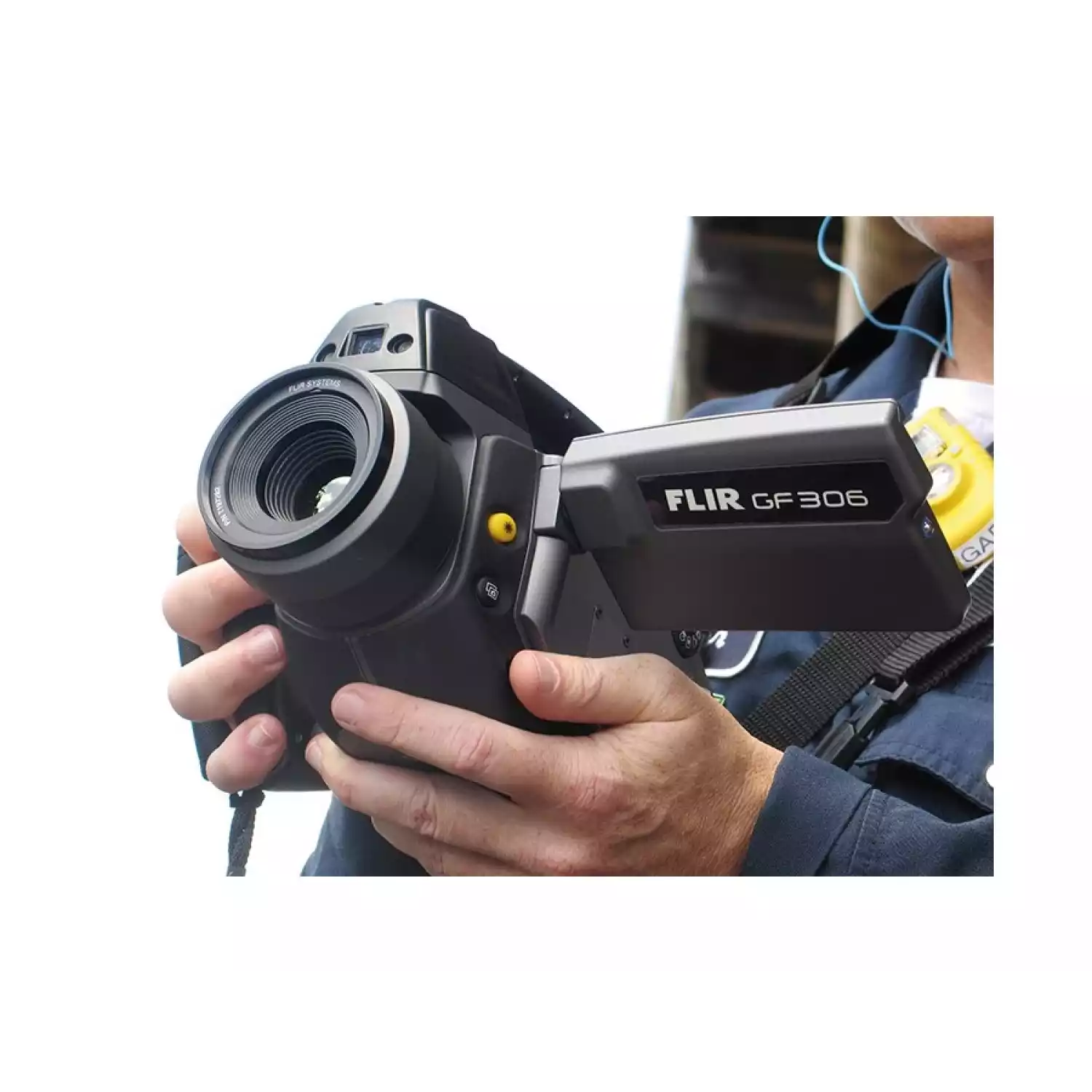 Тепловизор FLIR GF306 - 3