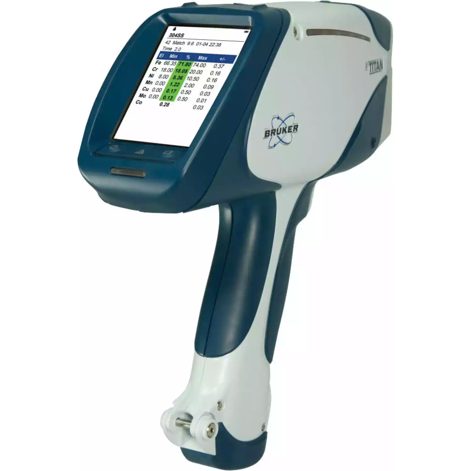 Портативный спектрометр S1 TITAN 500 - 1