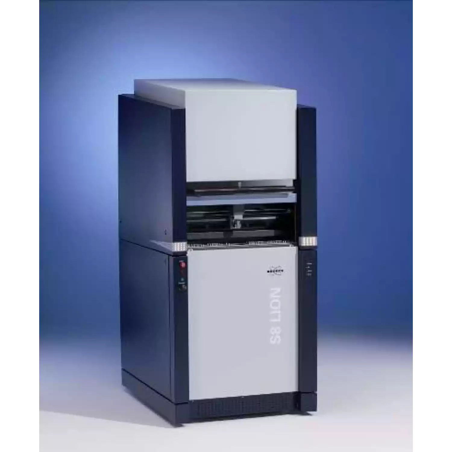 Анализатор S8 LION Bruker - 1