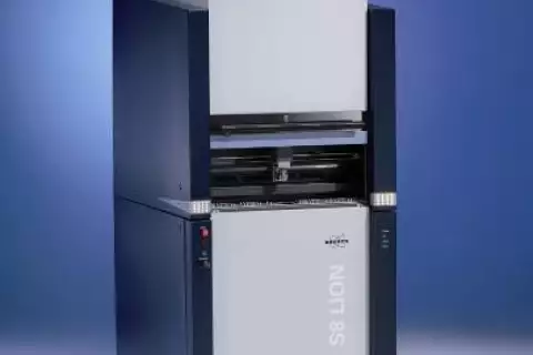 Анализатор S8 LION Bruker