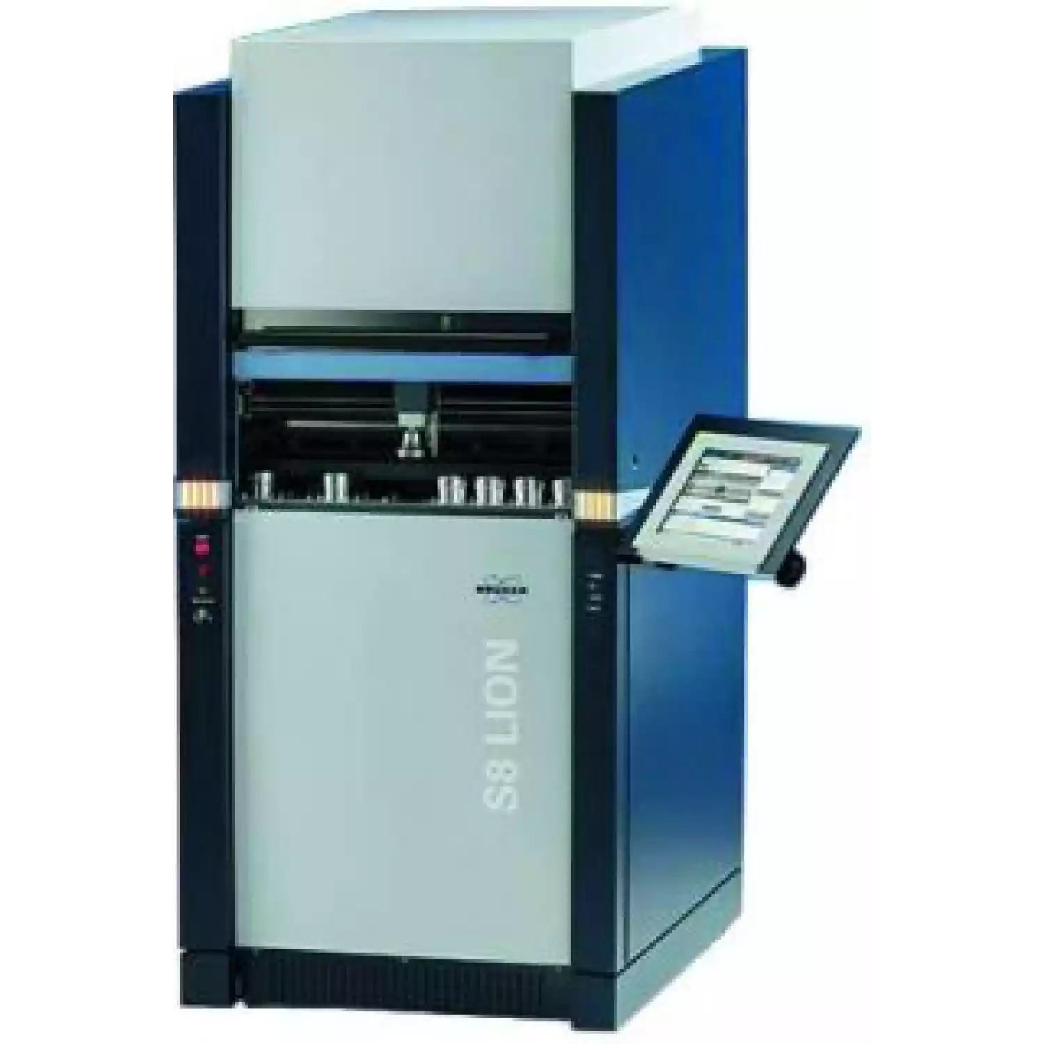 Анализатор S8 LION Bruker - 1