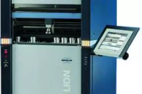 Анализатор S8 LION Bruker