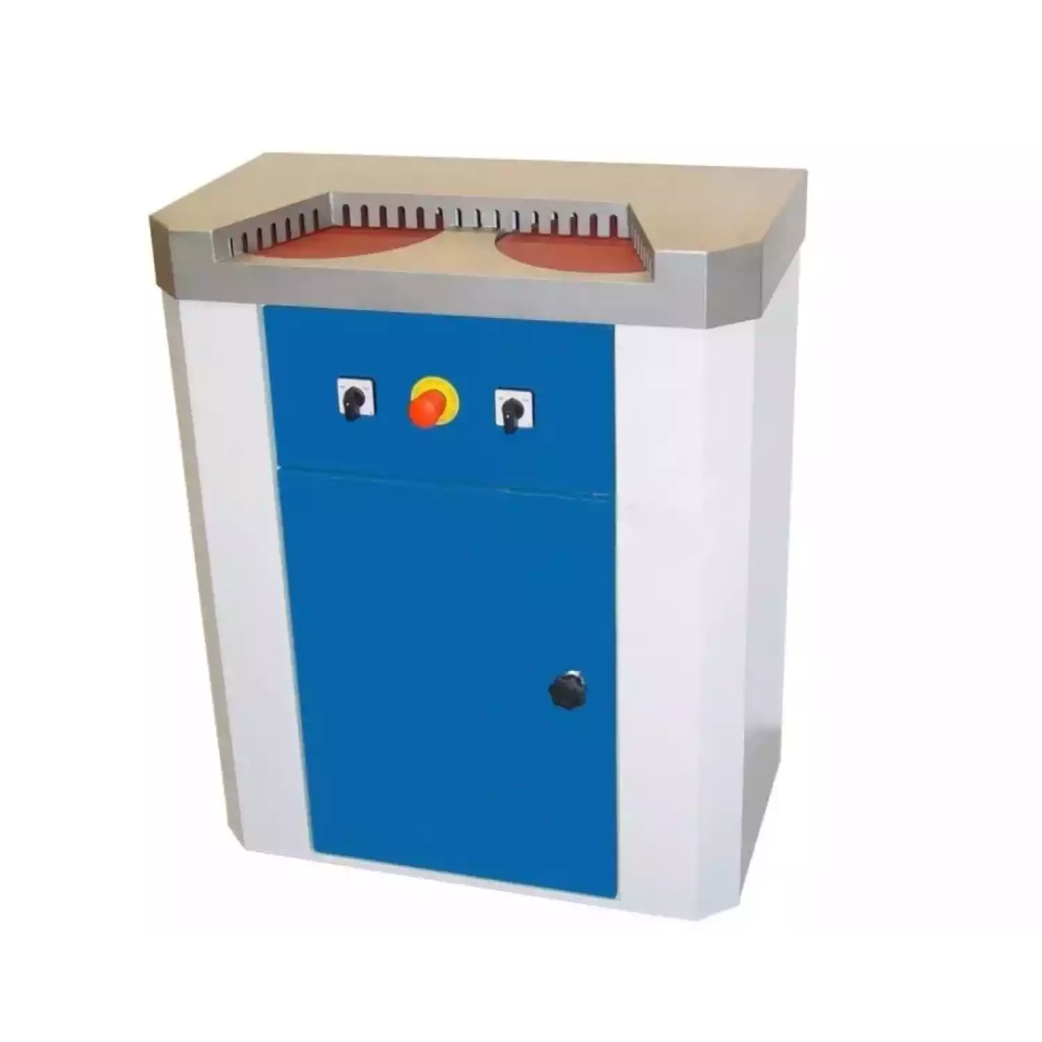 Полуавтоматический станок для подготовки образцов MDG02 - 1