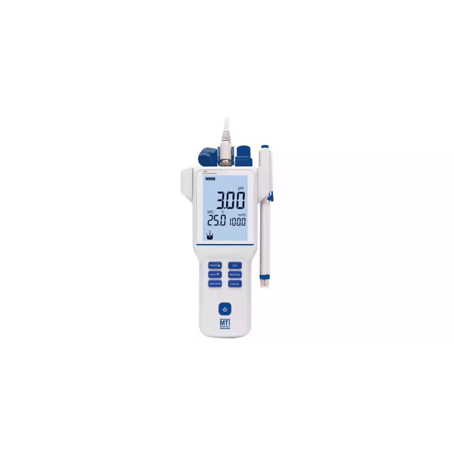 Портативные анализаторы серии 110B - 1