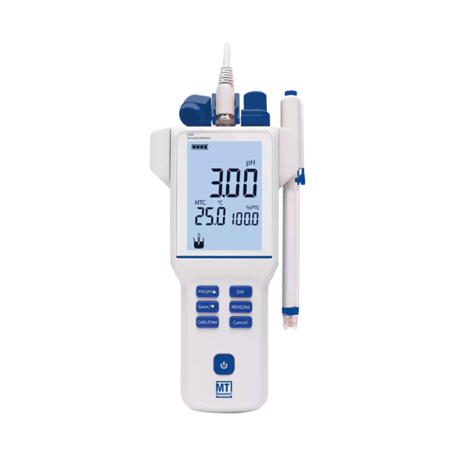 Портативные анализаторы серии 110B - 1