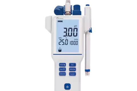 Портативные анализаторы серии 110B