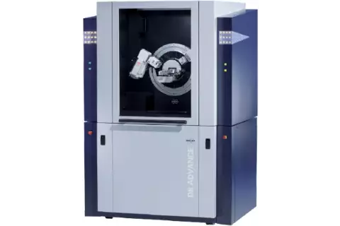 Рентгеновский дифрактометр D8 ADVANCE Plus