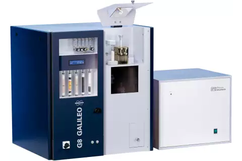 ONH/Hдиф-анализатор G8 GALILEO MS
