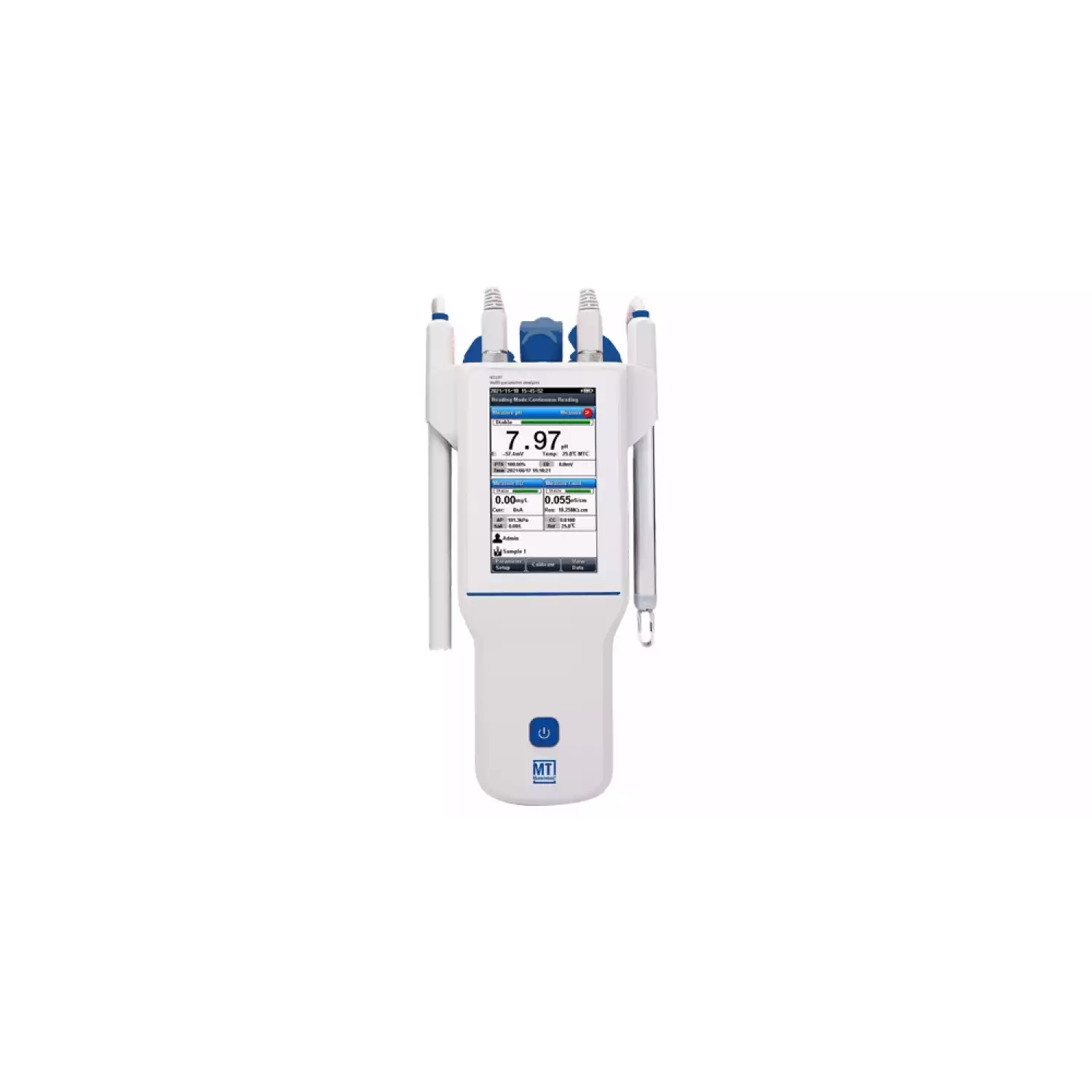 Портативные анализаторы серии 310T - 1