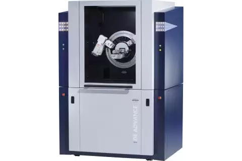 Рентгеновский дифрактометр D8 ADVANCE ECO