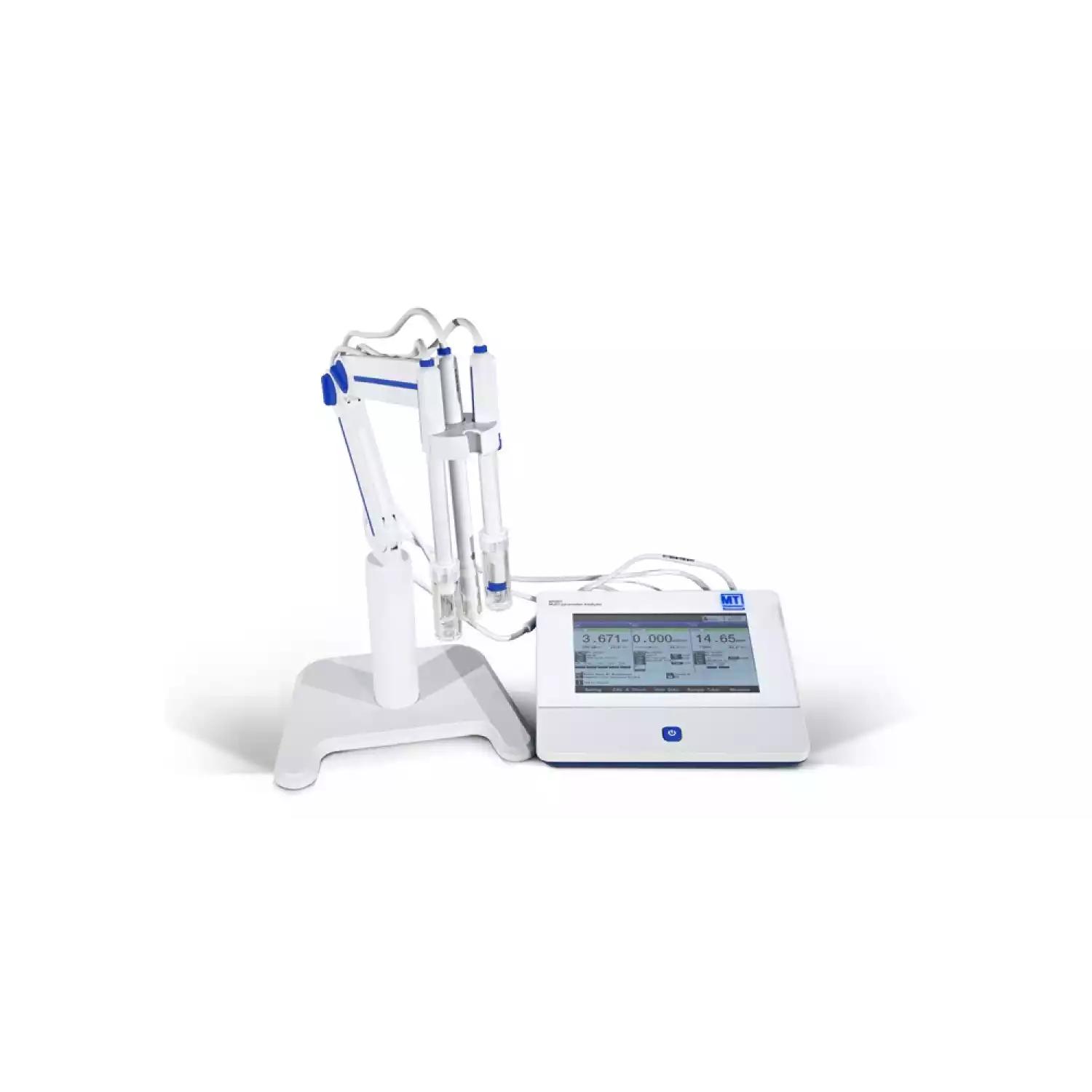 Настольные анализаторы серии 500T - 1