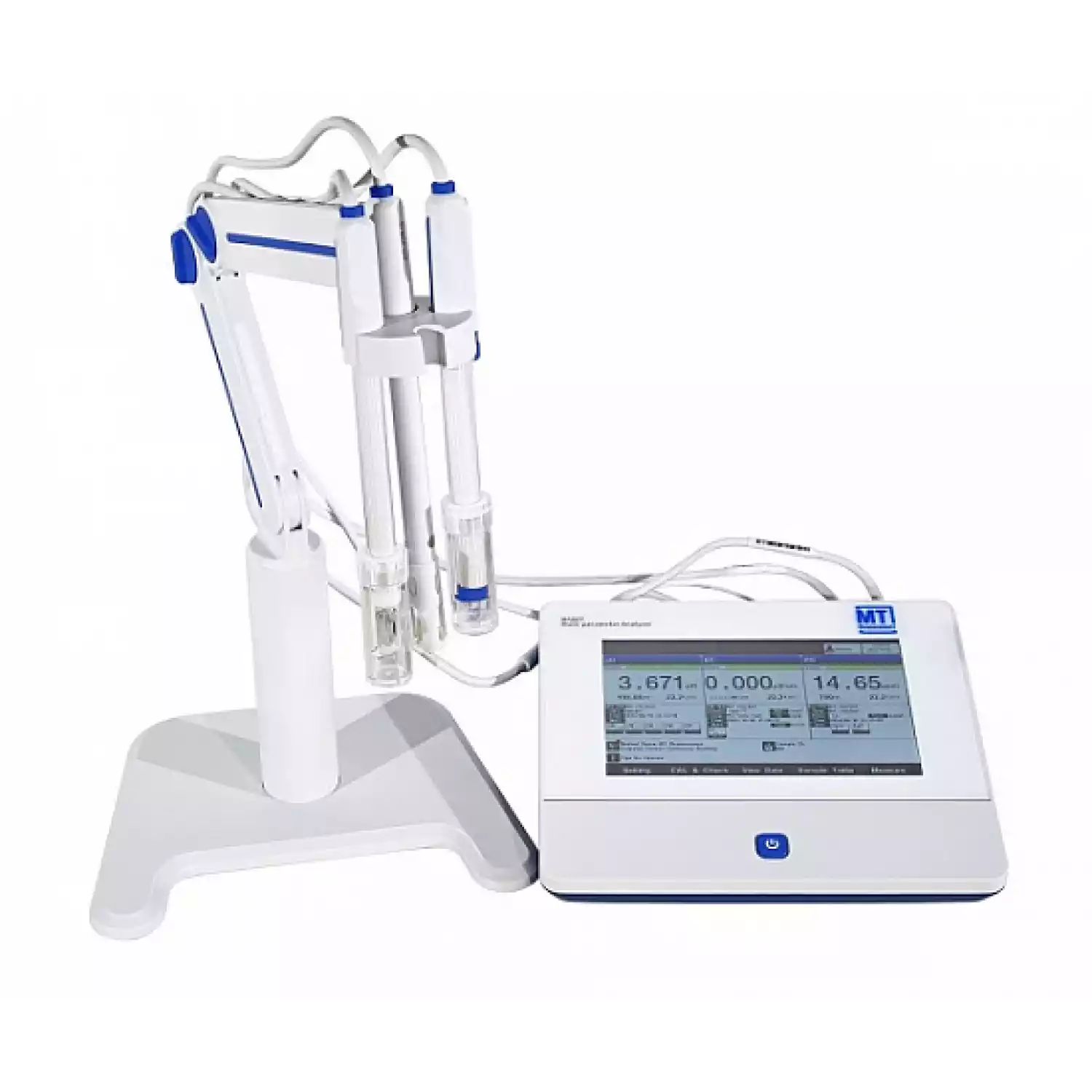 Настольные анализаторы серии 500T - 1