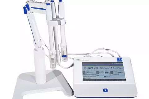 Настольные анализаторы серии 500T