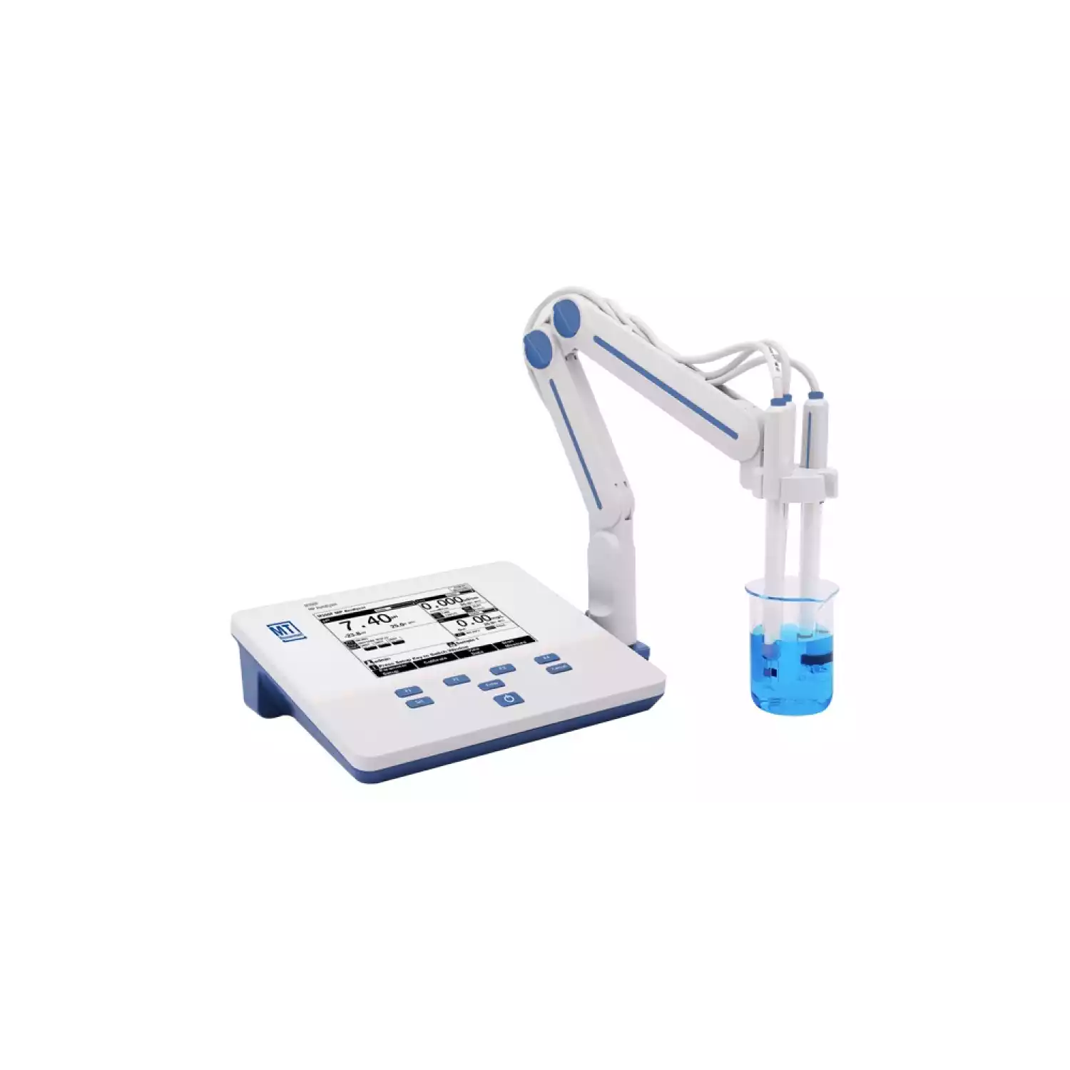 Настольные анализаторы серии 300F - 1