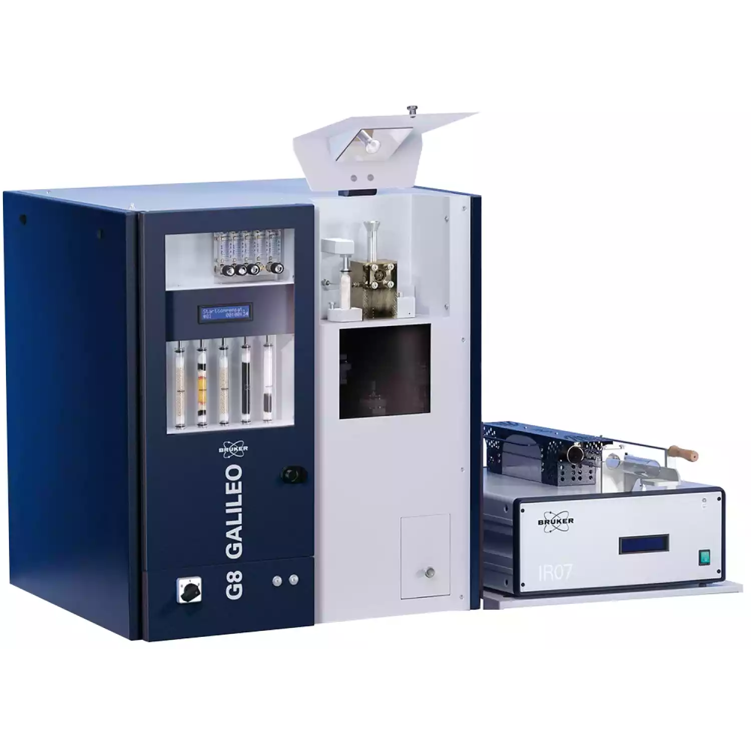 ONH/Hдиф-анализатор G8 GALILEO IR - 1