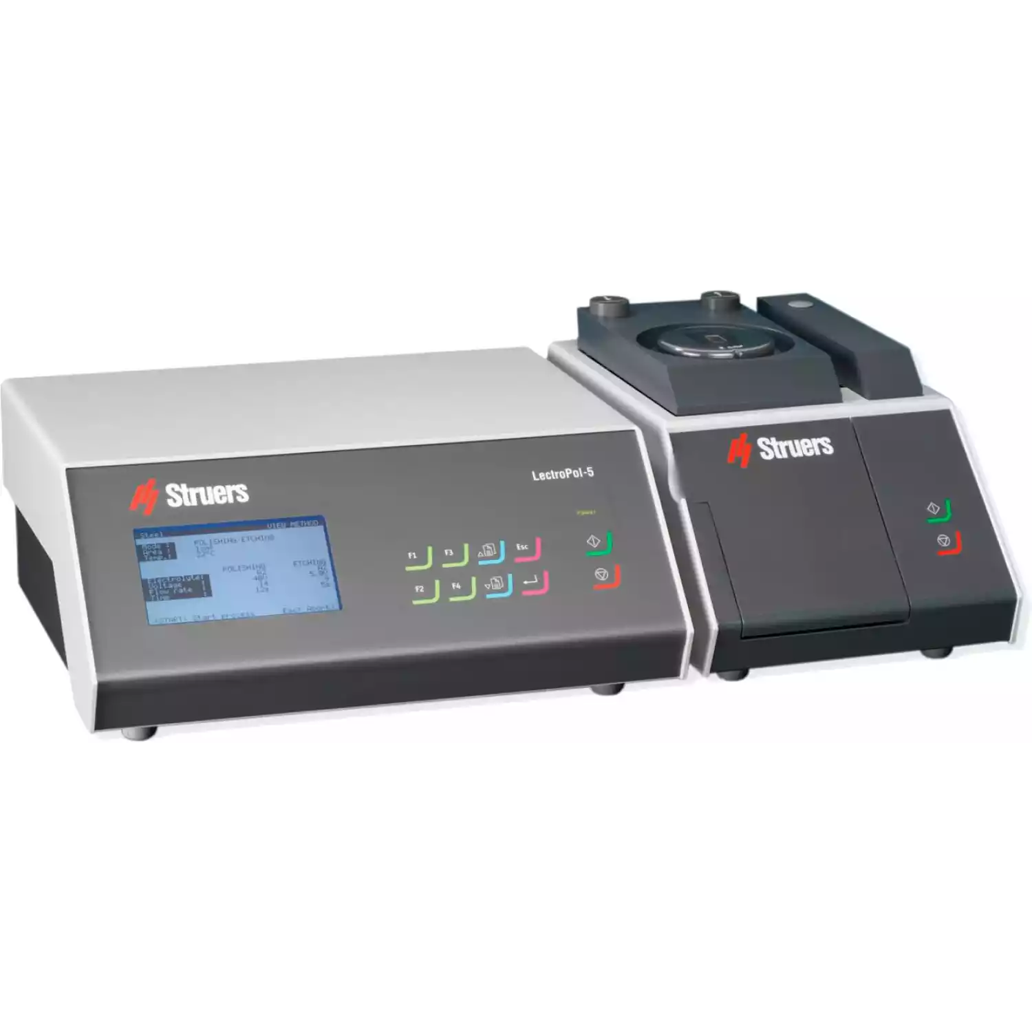 Электролитическая подготовка LectroPol-5 - 1