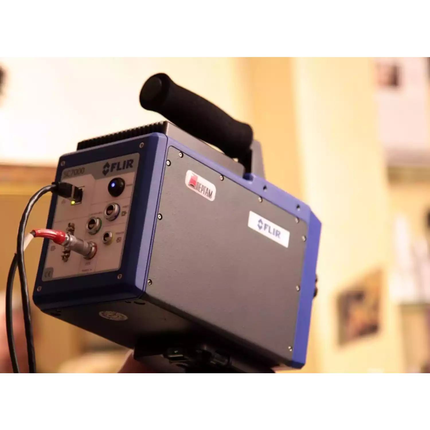 Тепловизор FLIR SC7000 - 3