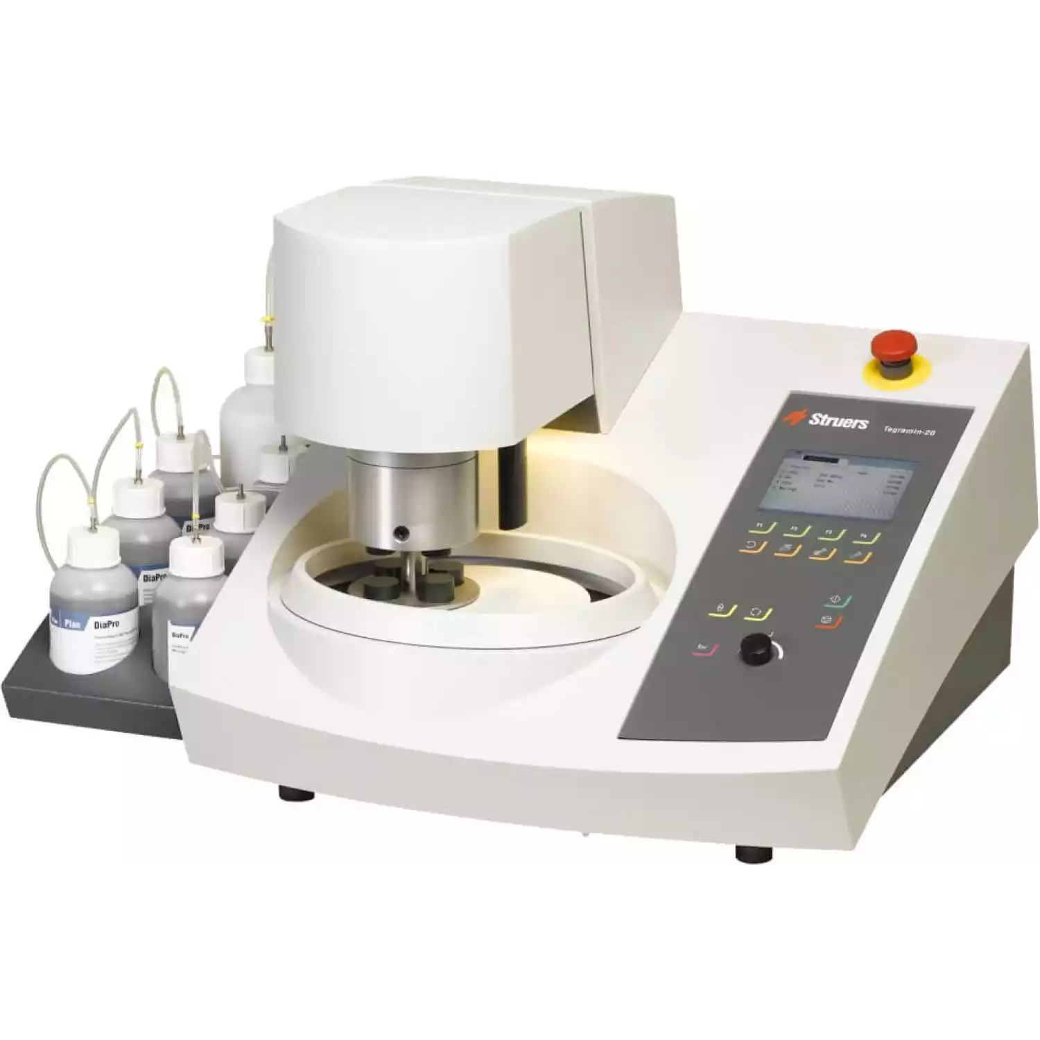 Шлифовально-полировальный станок Tegramin-20 - 1