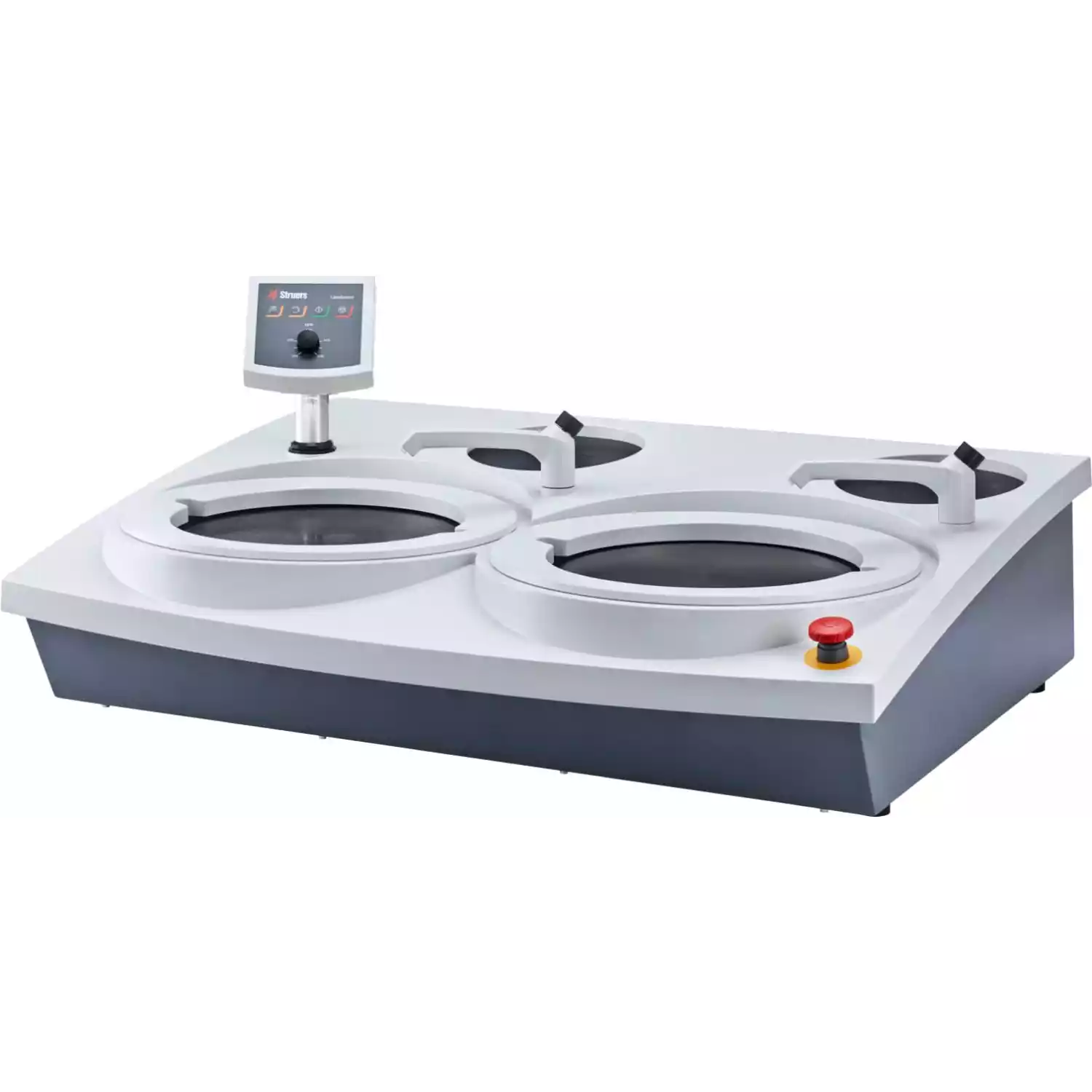 Шлифовально-полировальный станок LaboPol-60 - 1