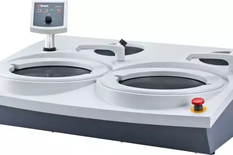 Шлифовально-полировальный станок LaboPol-60