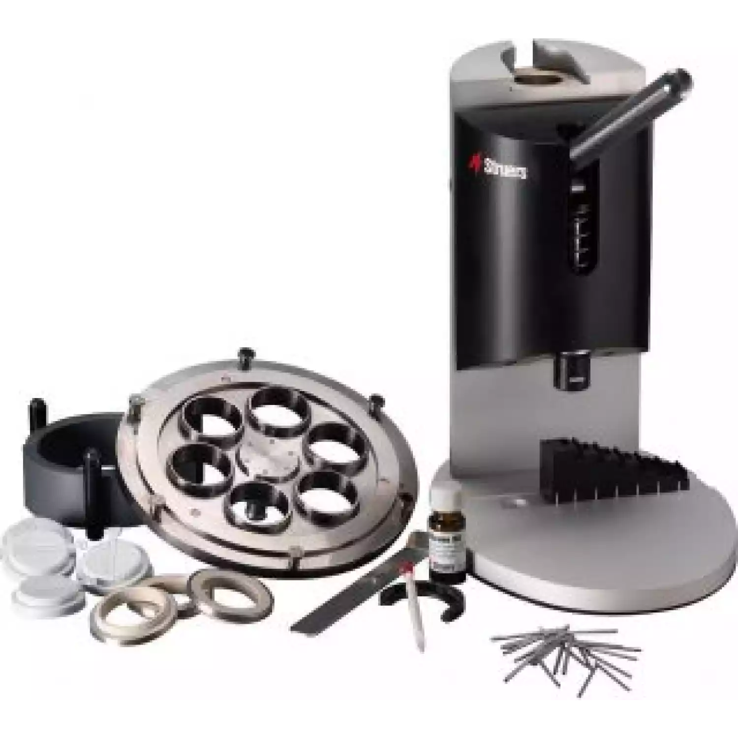 Высокоточное снятие материала ViaKit - 1