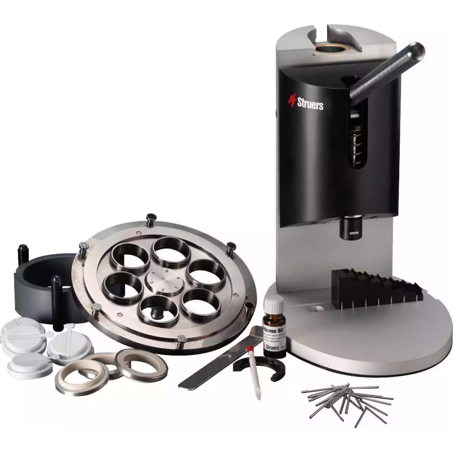 Высокоточное снятие материала ViaKit - 1