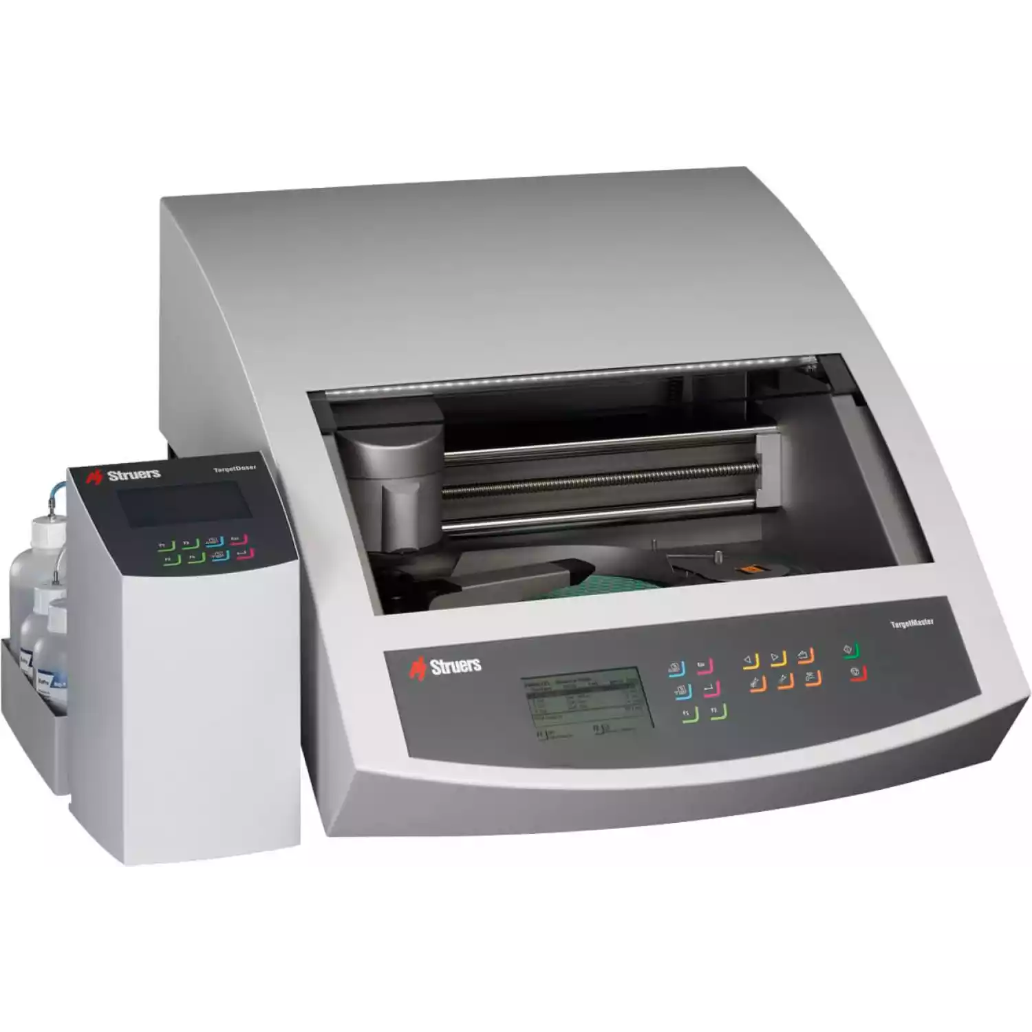 Оборудование для пробоподготовки микроэлектронных образцов TargetSystem - 1