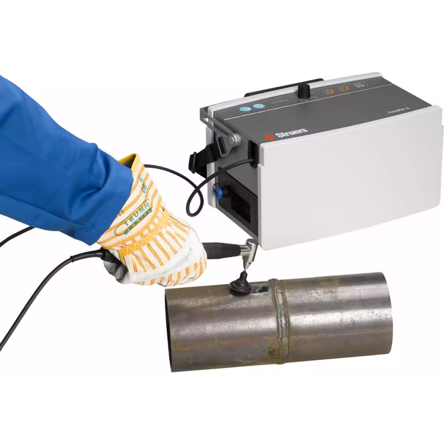 Неразрушающая подготовка Transpol-5 - 1