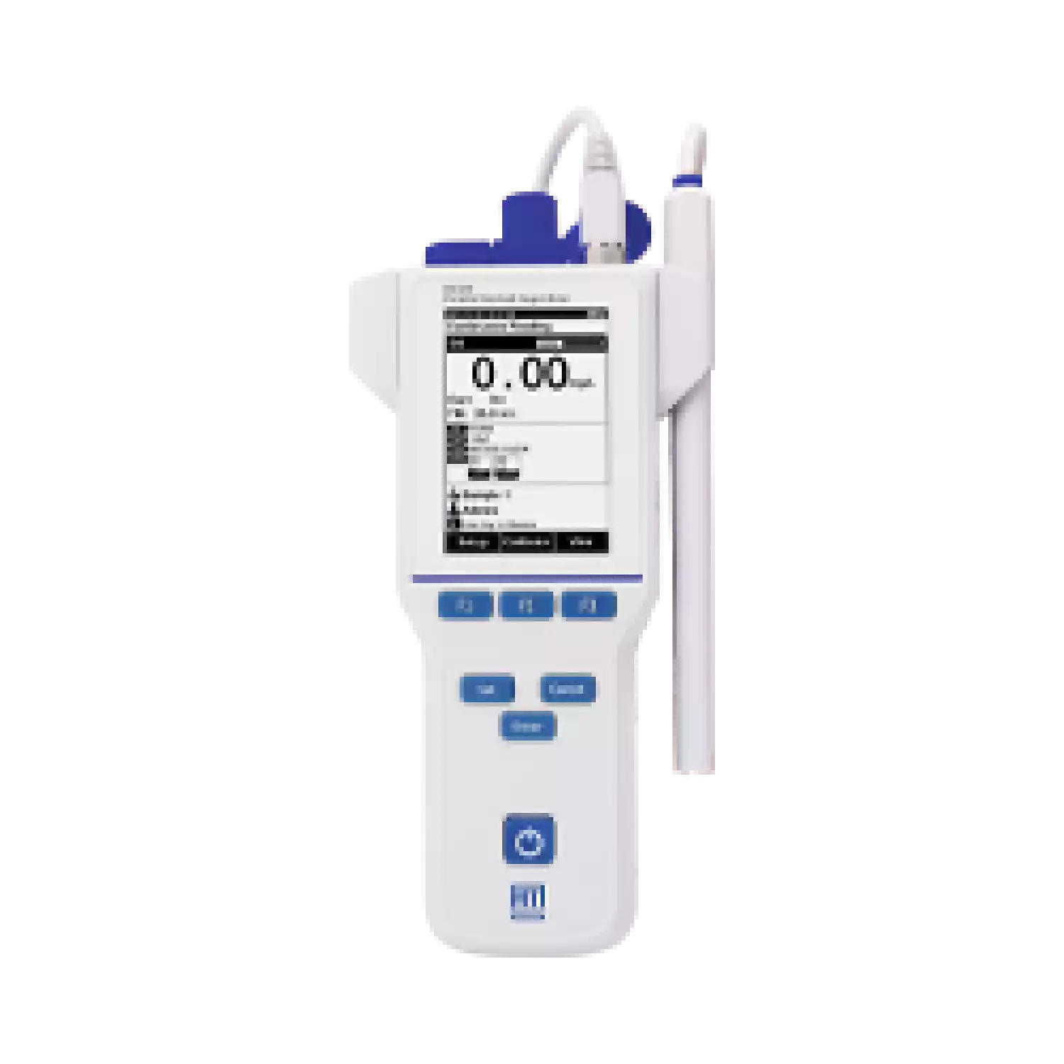 Портативные анализаторы серии 310F - 1