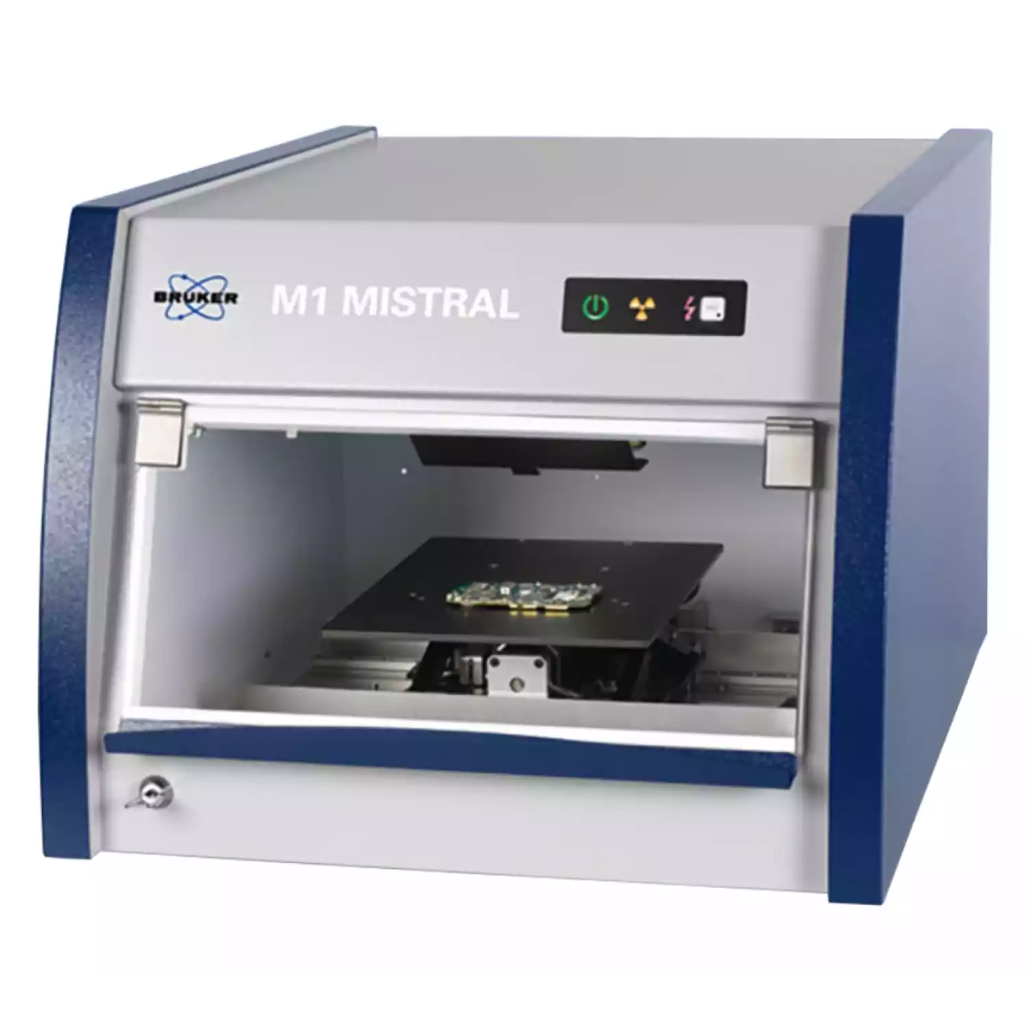 Анализатор M1 MISTRAL Bruker - 1