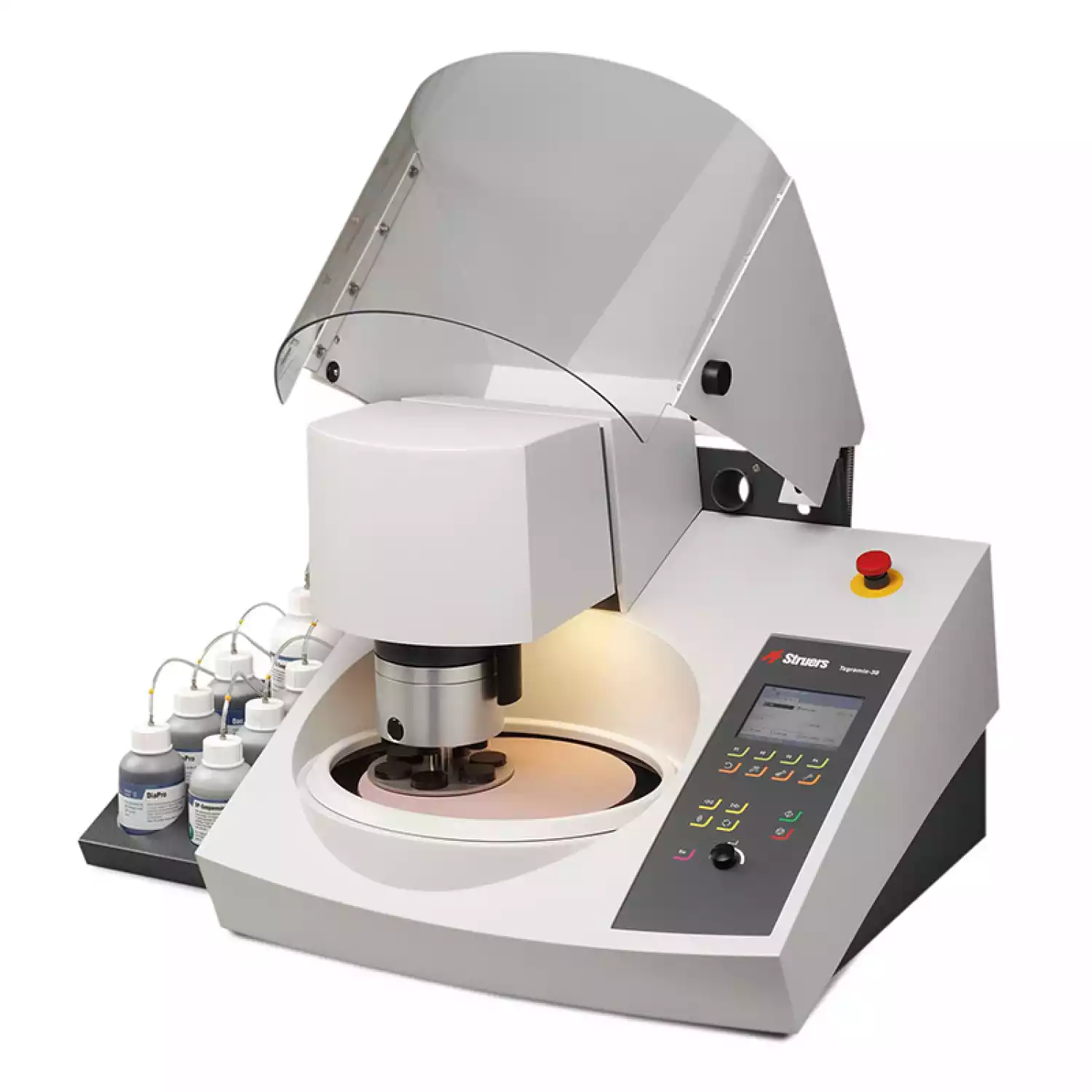 Шлифовально-полировальный станок Tegramin-30 - 1